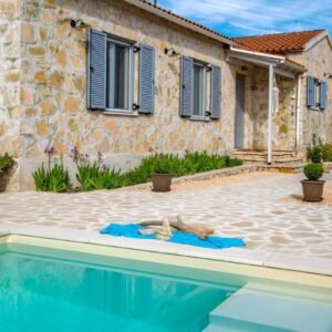 Huis Labovitsa op Paxos