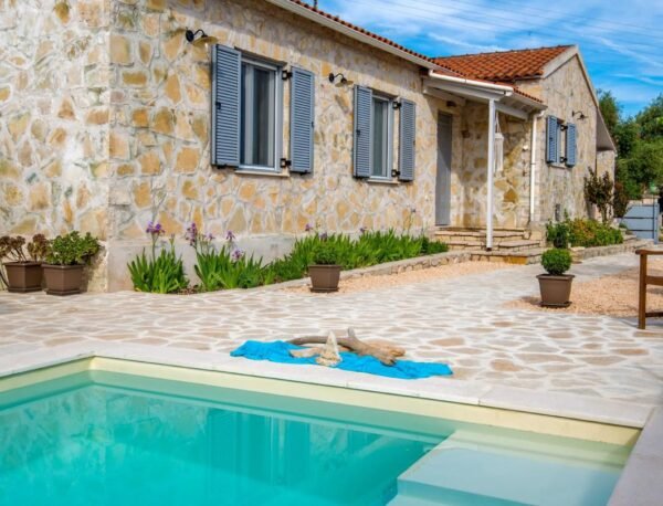 Huis Labovitsa op Paxos