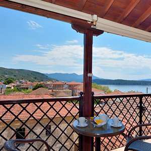 Huize Ikosimo in Pilion