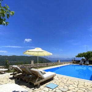 Lefkada Villas op Lefkas