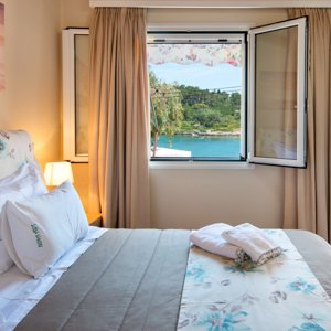 Nina's Huis op Paxos
