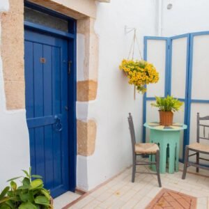 Nostos Hotel op West-Kreta
