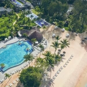 Outrigger Mauritius Beach Resort - lastminute vakantie aanbiedingen