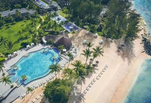 Outrigger Mauritius Beach Resort - lastminute vakantie aanbiedingen