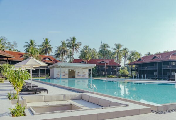 Pelangi Beach Resort - lastminute vakantie aanbiedingen