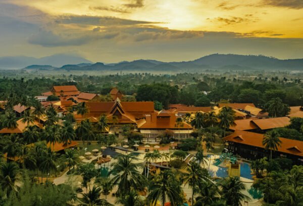 Pelangi Beach Resort - lastminute vakantie aanbiedingen
