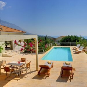 Villa Litorina op Kefalonia