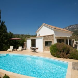 Villa Mataki op Kefalonia