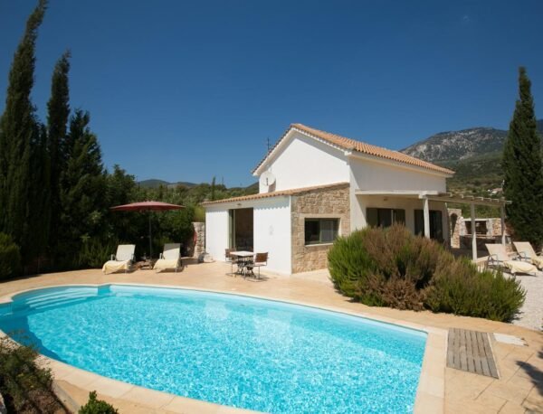 Villa Mataki op Kefalonia