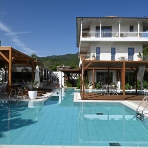 Agorastos Luxury Living - lastminute vakantie aanbiedingen