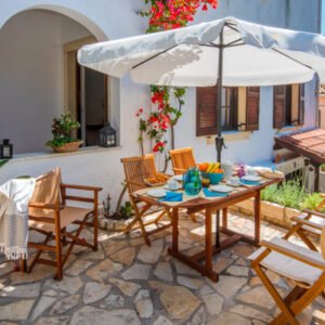 Appartement Eleni op Paxos