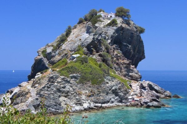 22-daagse reis Alonissos - Skopelos - Skiathos - lastminute vakantie aanbiedingen