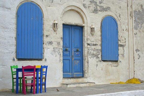 8-daagse reis Andros - Tinos - Athene - lastminute vakantie aanbiedingen