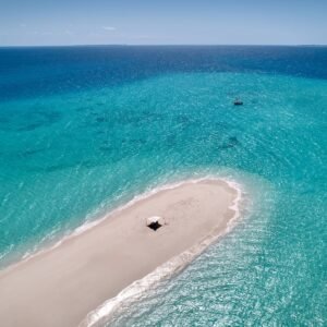 Aan het strand van Mafia Island - lastminute vakantie aanbiedingen