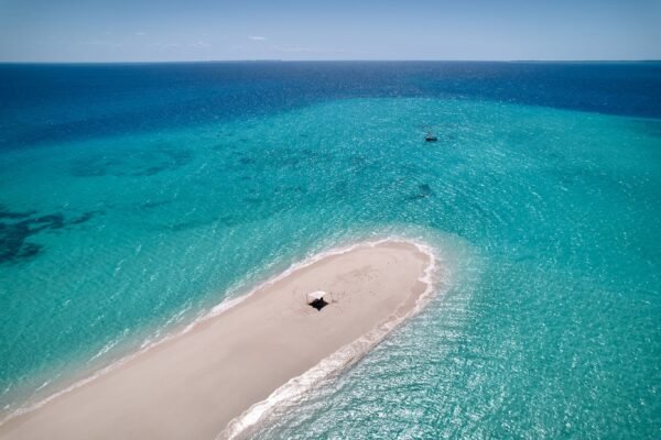 Aan het strand van Mafia Island - lastminute vakantie aanbiedingen