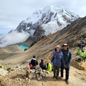 Actief Peru - lastminute vakantie aanbiedingen