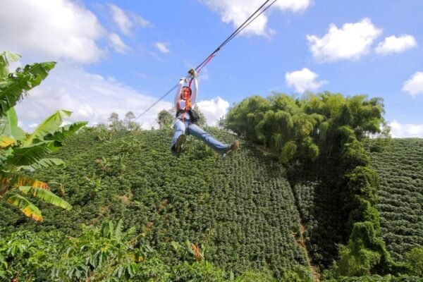 Actief en avontuurlijk Colombia - lastminute vakantie aanbiedingen