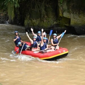 Actief rondom Ubud - lastminute vakantie aanbiedingen