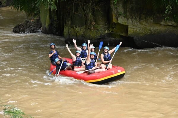 Actief rondom Ubud - lastminute vakantie aanbiedingen