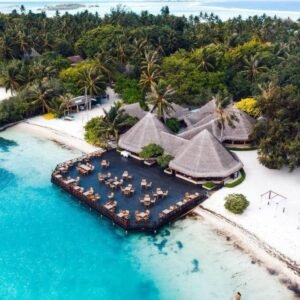 Adaaran Select Hudhuran Fushi - lastminute vakantie aanbiedingen