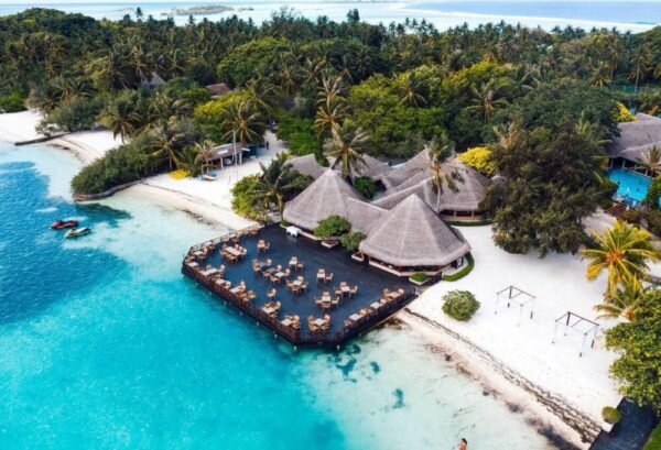 Adaaran Select Hudhuran Fushi - lastminute vakantie aanbiedingen