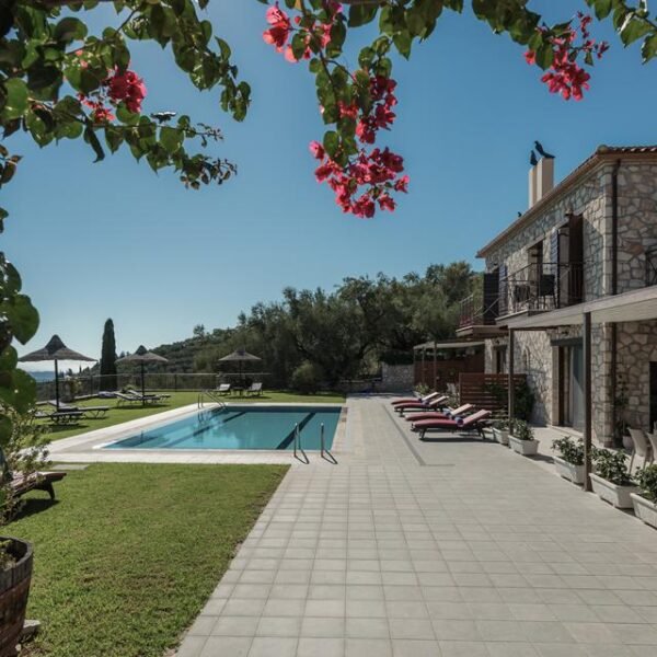 Agrikia Villa - lastminute vakantie aanbiedingen