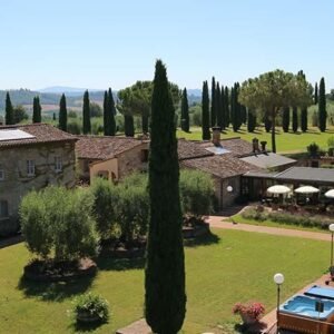 Agriturismo La Sovana Appartementen - lastminute vakantie aanbiedingen