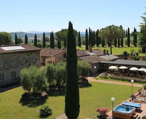 Agriturismo La Sovana Appartementen - lastminute vakantie aanbiedingen