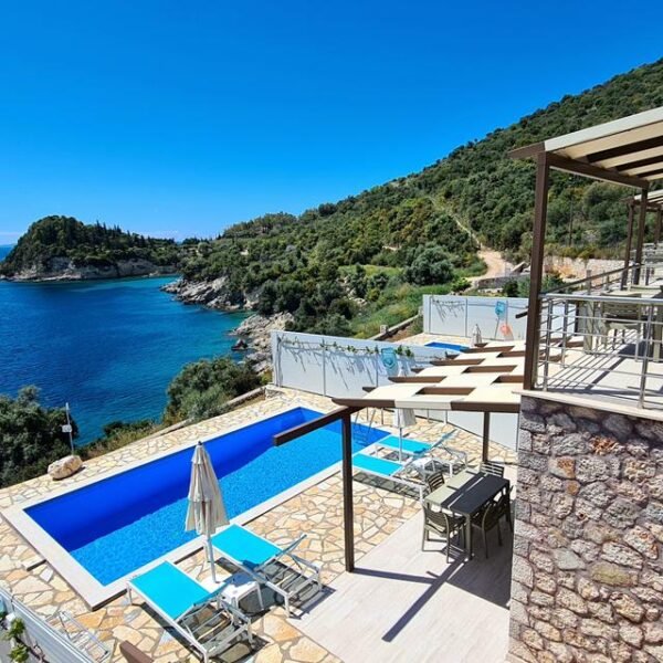 Amousso Beach Villas - lastminute vakantie aanbiedingen