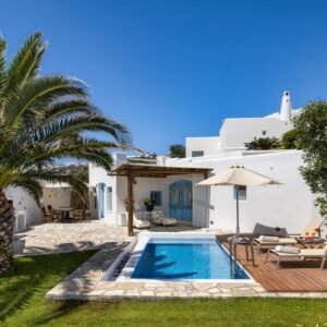 Anema Luxury Suites & Villas - lastminute vakantie aanbiedingen