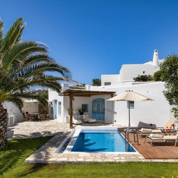 Anema Luxury Suites & Villas - lastminute vakantie aanbiedingen