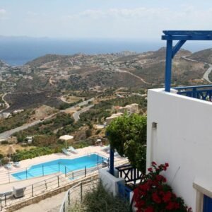 Appartement Nymphes - lastminute vakantie aanbiedingen