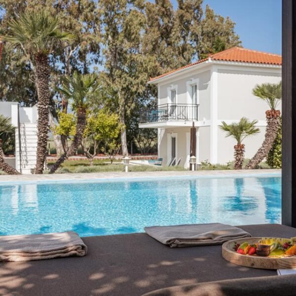 Appartementen Doryssa Coast - lastminute vakantie aanbiedingen