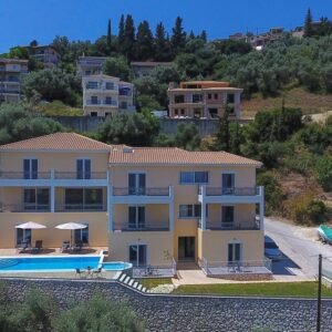 Appartementen Sea n' Smile - lastminute vakantie aanbiedingen