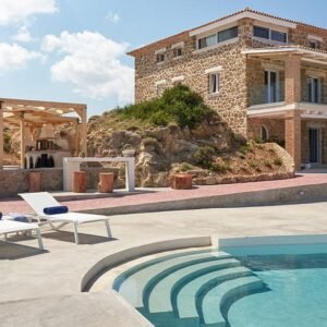 Arismari Luxury Villas - lastminute vakantie aanbiedingen