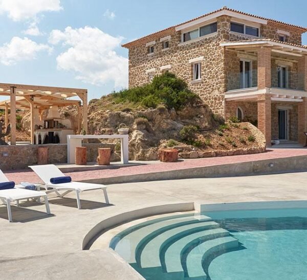 Arismari Luxury Villas - lastminute vakantie aanbiedingen