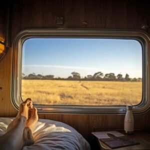 Australië by rail - lastminute vakantie aanbiedingen