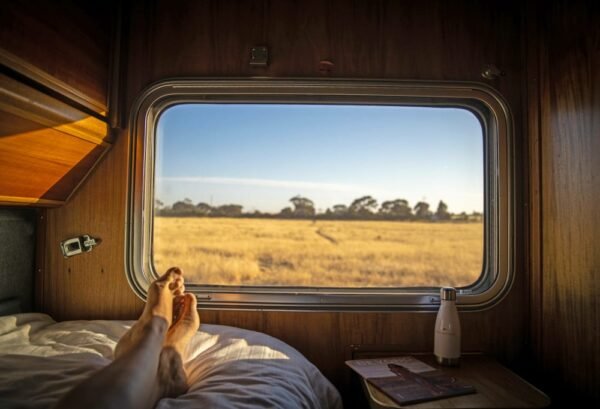 Australië by rail - lastminute vakantie aanbiedingen