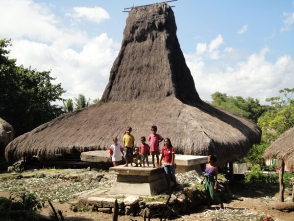 Authentieke dorpen op West Sumba - lastminute vakantie aanbiedingen