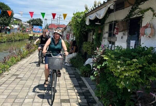 Authentieke fietstour Chiang Mai - lastminute vakantie aanbiedingen