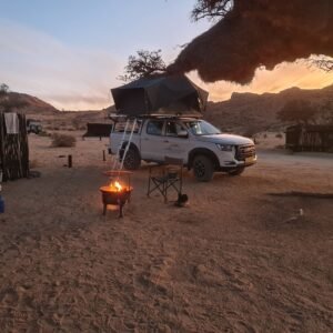 Avontuurlijk Namibië - lastminute vakantie aanbiedingen