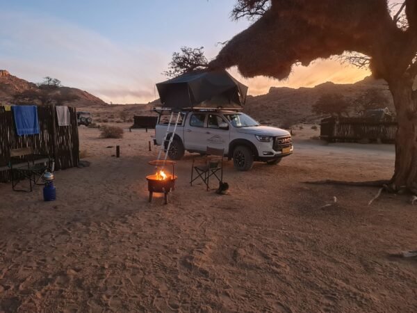 Avontuurlijk Namibië - lastminute vakantie aanbiedingen