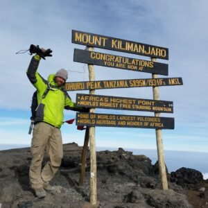 Beklimming Mount Kilimanjaro - lastminute vakantie aanbiedingen