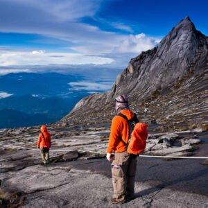 Beklimming Mount Kinabalu - lastminute vakantie aanbiedingen