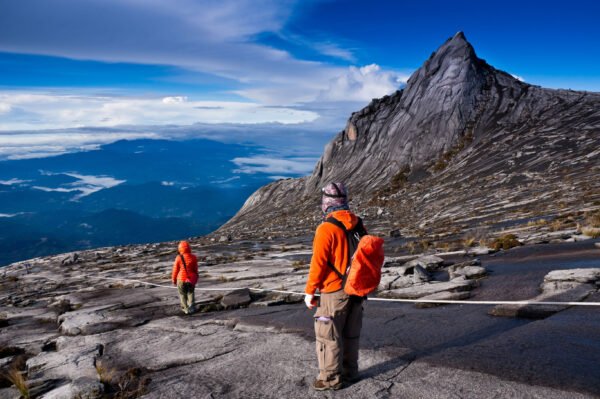 Beklimming Mount Kinabalu - lastminute vakantie aanbiedingen