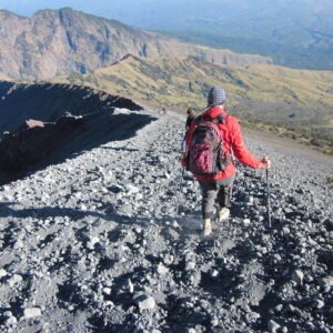 Beklimming Mount Rinjani - lastminute vakantie aanbiedingen