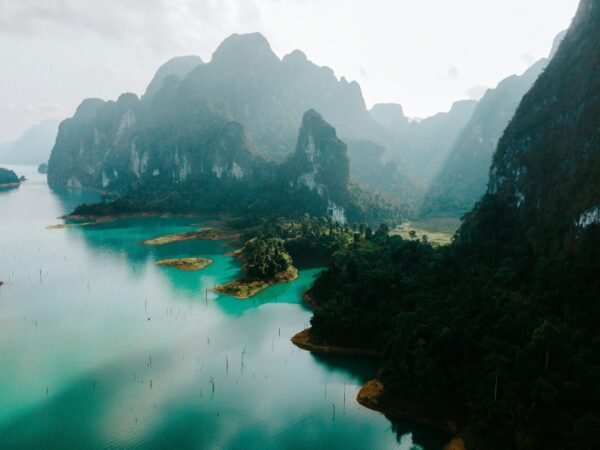 Beleef het Khao Sok National Park - lastminute vakantie aanbiedingen