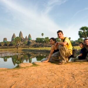 Best Deal Cambodja - lastminute vakantie aanbiedingen