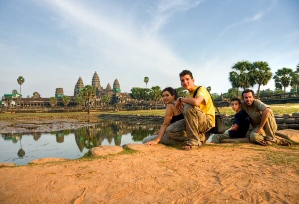 Best Deal Cambodja - lastminute vakantie aanbiedingen