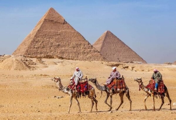 Best Deal Egypte's tempels en piramides - lastminute vakantie aanbiedingen